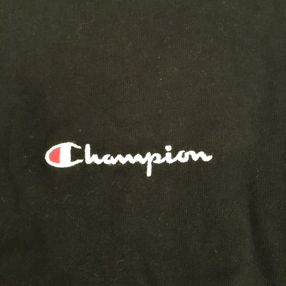 Champion Croptop - Picture 3 of 5
